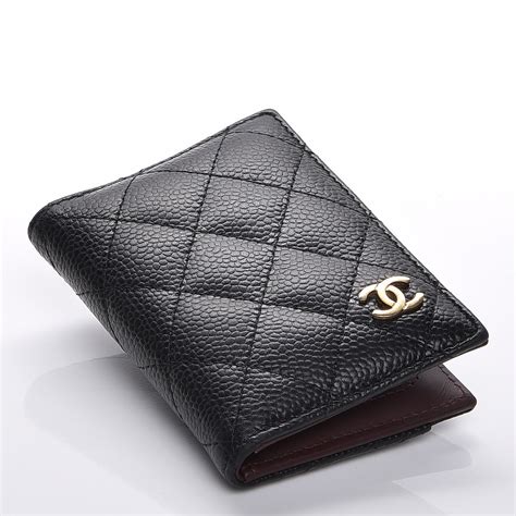 chanel bifold card holder|chanel wallet discount code.